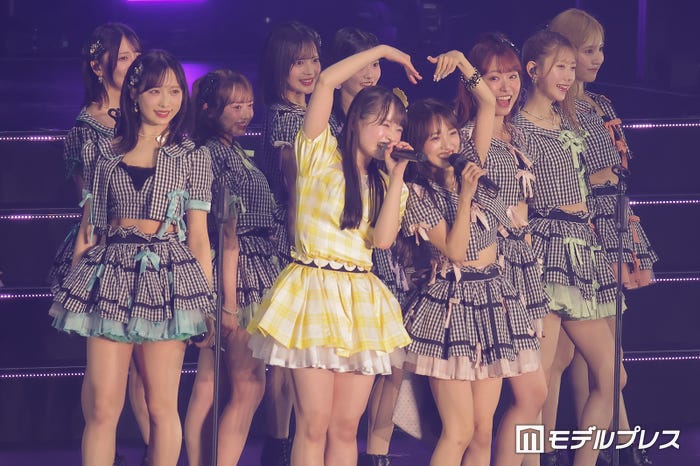 AKB48(C)モデルプレス