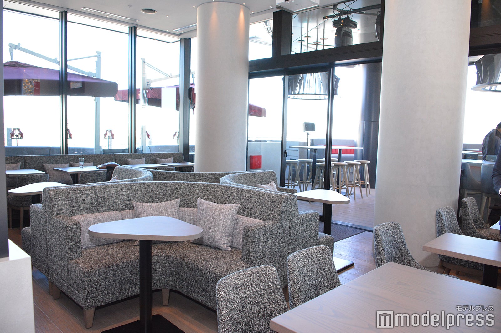 CE LA VI TOKYO（C）モデルプレス