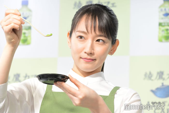 吉岡里帆(C)モデルプレス