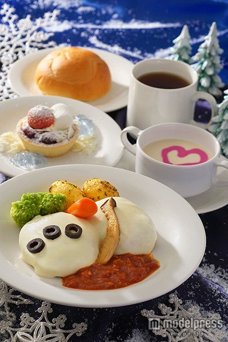 スペシャルセット¥1940／（C）Disney