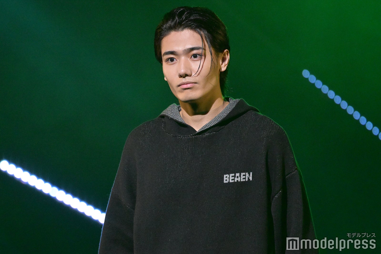 鈴々木響（C）モデルプレス