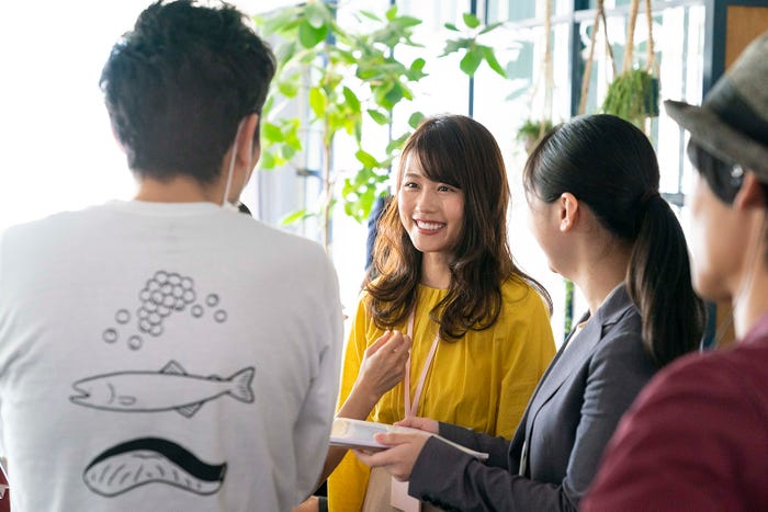 有村架純(提供写真)