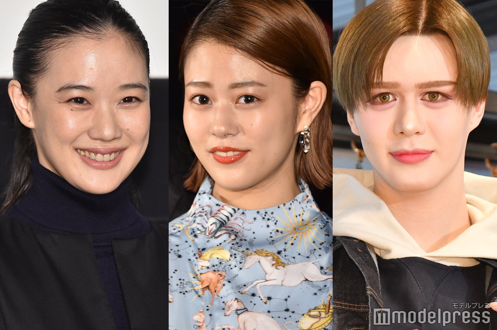 高畑充希、蒼井優とサンフランシスコ旅行・Mattと家具選び…意外な交友関係明かす