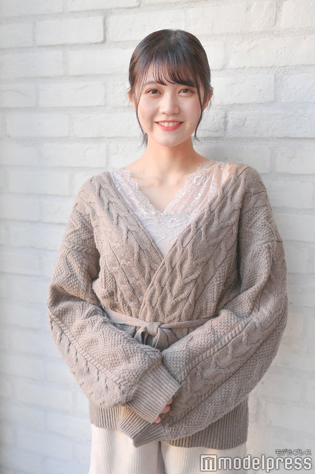 牧野莉奈（C）モデルプレス