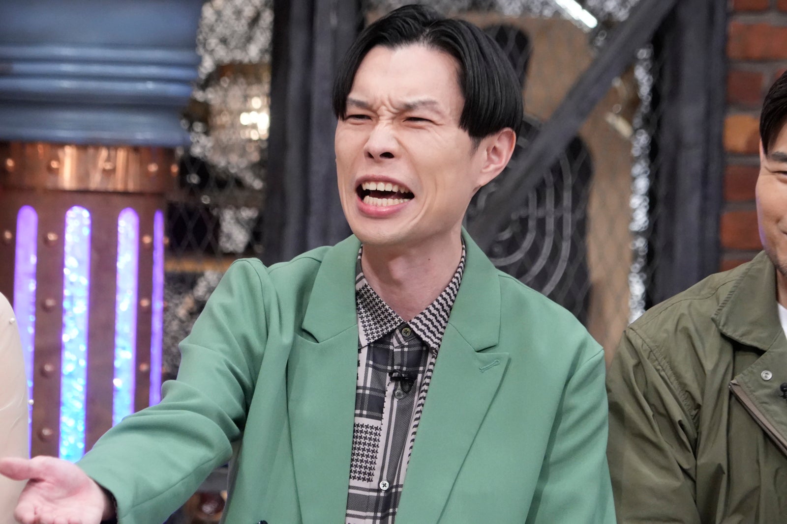 岩井勇気（C）読売テレビ