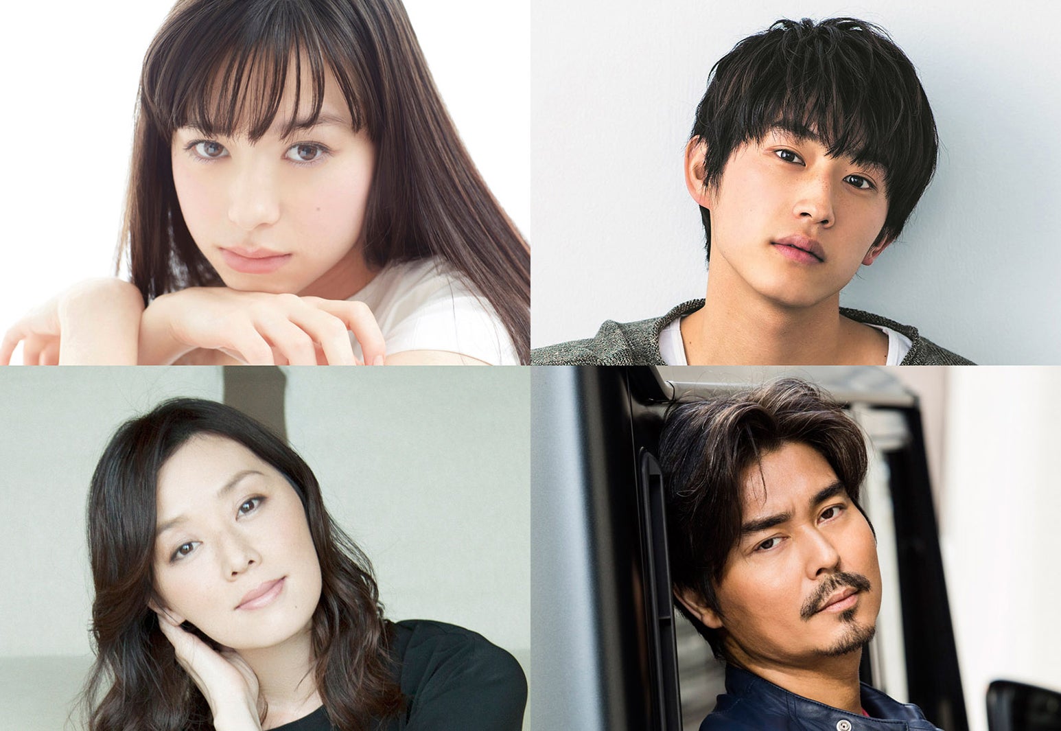 杉野遥亮ら、中条あやみ主演映画「水上のフライト」追加キャスト発表＜本人コメント＞