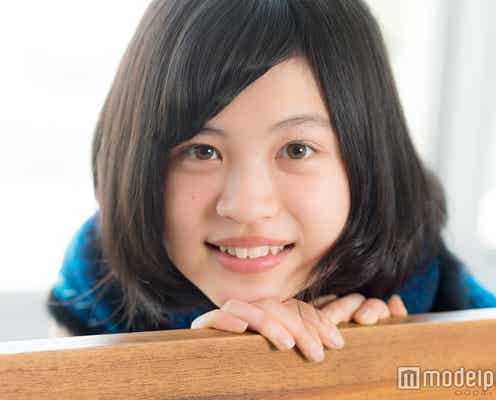 原石を発見!「3月のライオン」いじめっ子役の新人女優・中田青渚に注目 素顔はとってもピュアだった