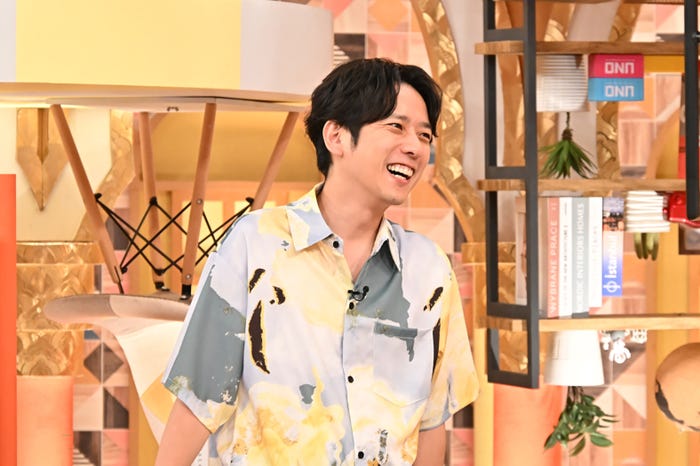 二宮和也(C)TBS