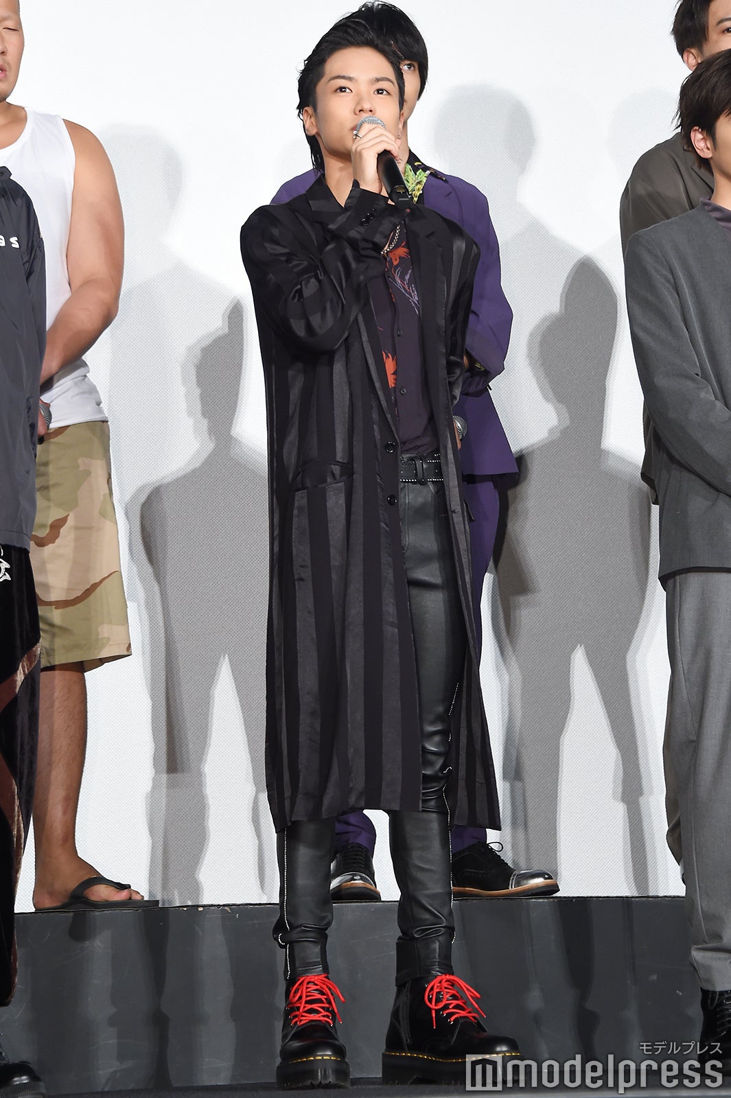 川村壱馬（C）モデルプレス