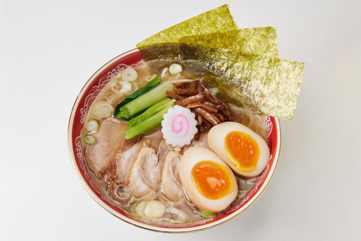 ひかり中華蕎麦