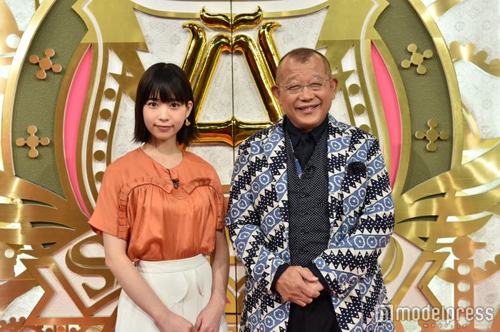 森川葵が「A-studio」8代目アシスタントに抜擢(C)TBS