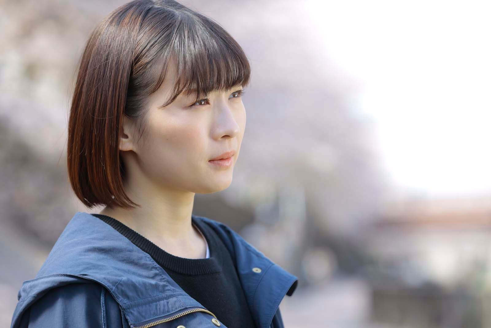 伊藤沙莉「シッコウ！！～犬と私と執行官～」最終話より（C）テレビ朝日