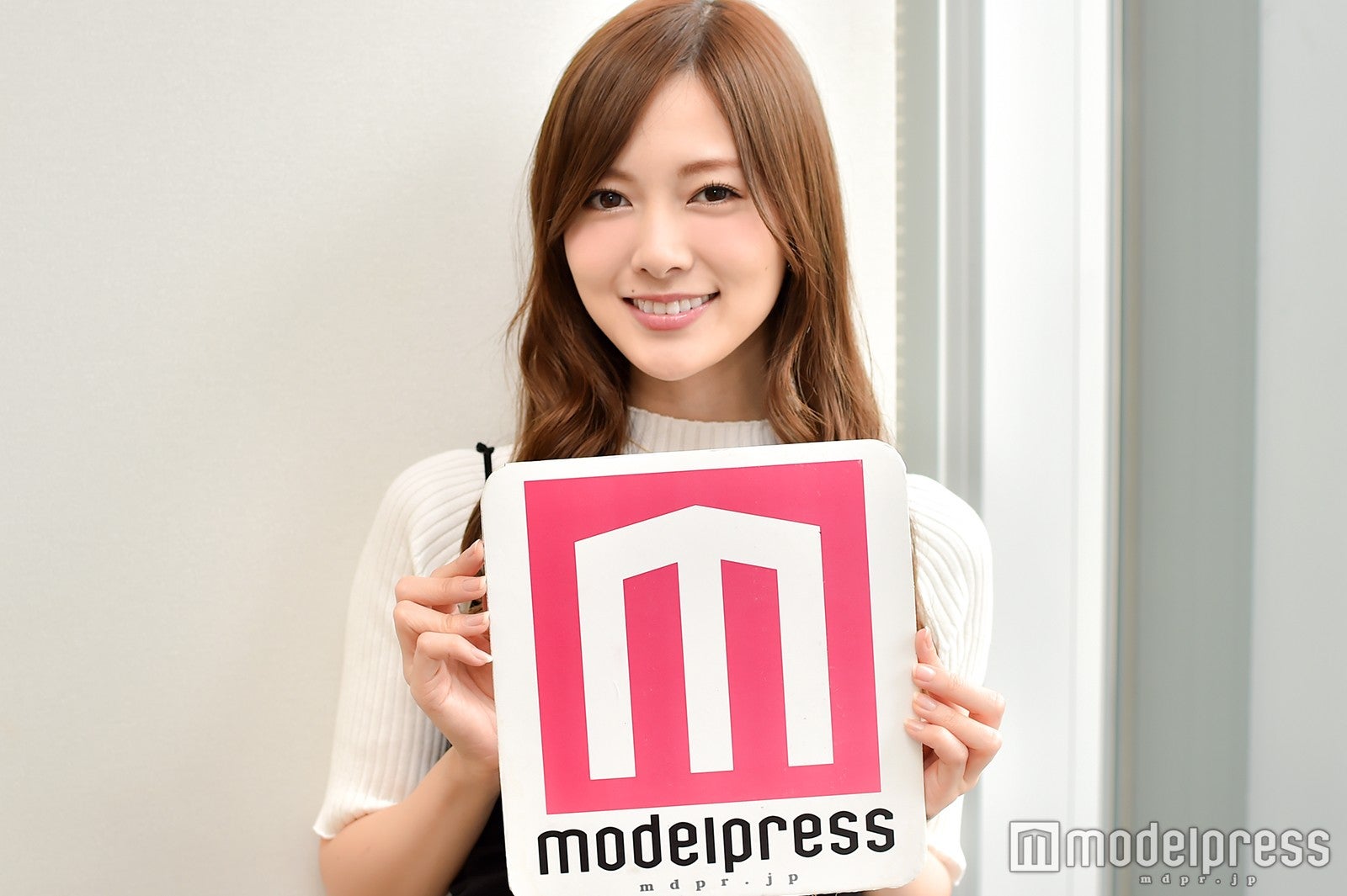 白石麻衣（C）モデルプレス