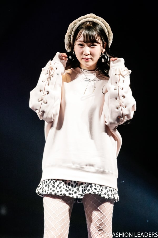 越智ゆらの（C）FASHION LEADERS