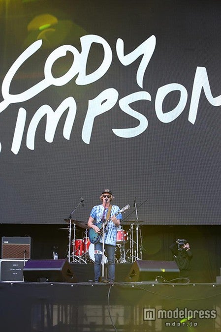 コーディー・シンプソン