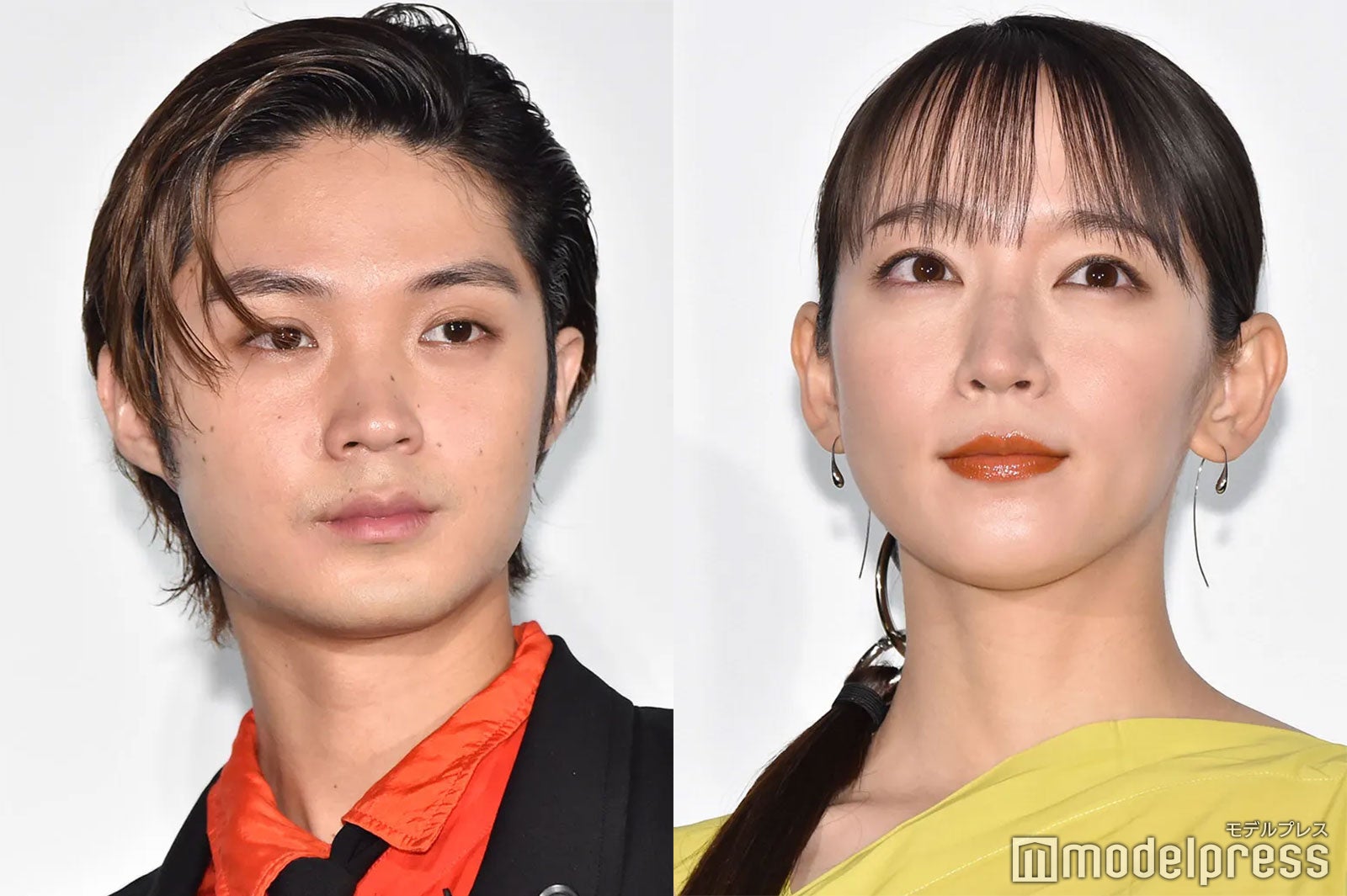 磯村勇斗、自身のセクシー指導映像に赤面 “妖艶な悪女役”吉岡里帆も思い出し笑い「されるがまますぎて」＜ホリック xxxHOLiC＞