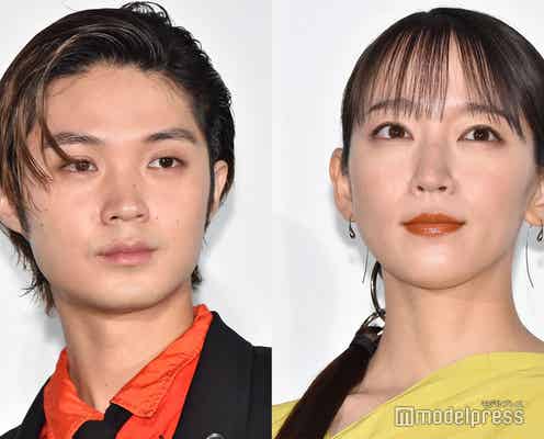 磯村勇斗、自身のセクシー指導映像に赤面 “妖艶な悪女役”吉岡里帆も思い出し笑い「されるがまますぎて」<ホリック xxxHOLiC>