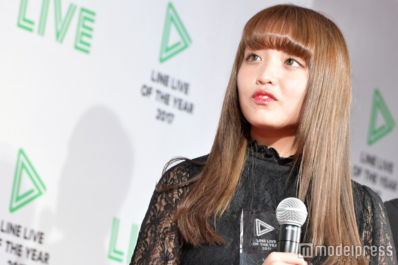 ねお（C）モデルプレス