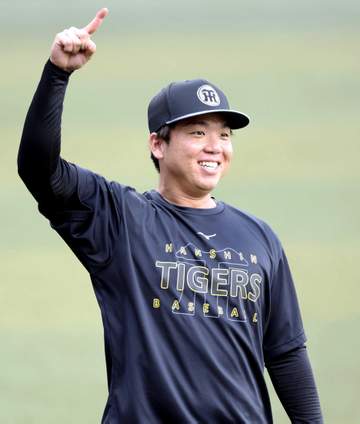 阪神・村上 中5日で関西ダービー先発 調整時間減も「いい準備はできた」 オリックス太田警戒「低く丁寧に」