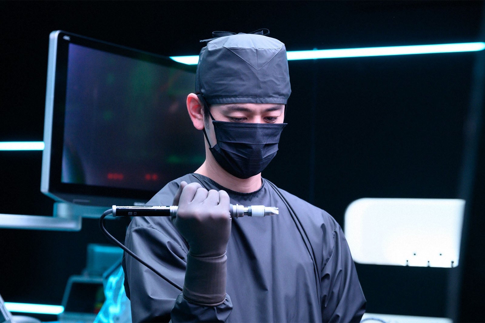 妻夫木聡／「Get Ready！」第4話より（C）TBS