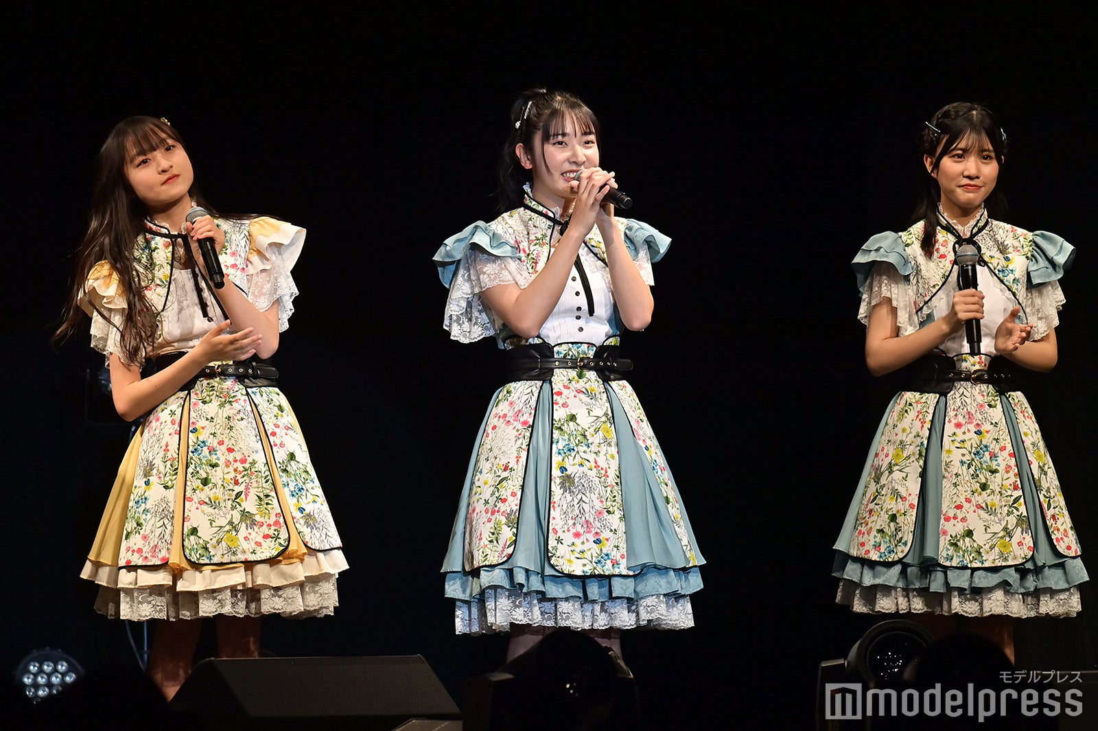 STU48 （C）モデルプレス