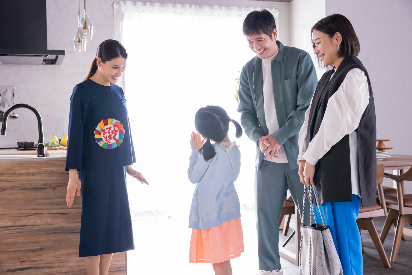 土屋太鳳／メイキングより（提供写真）