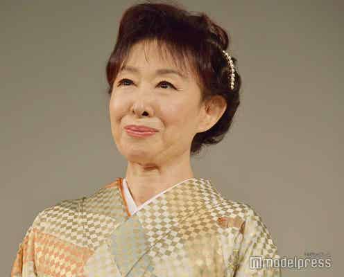 三田佳子「清濁併せ持って人生は作られていく」次男保釈後初の公の場