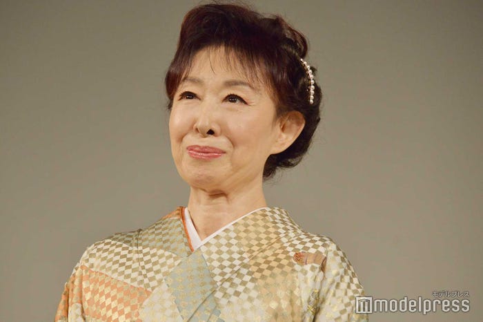三田佳子 (C)モデルプレス