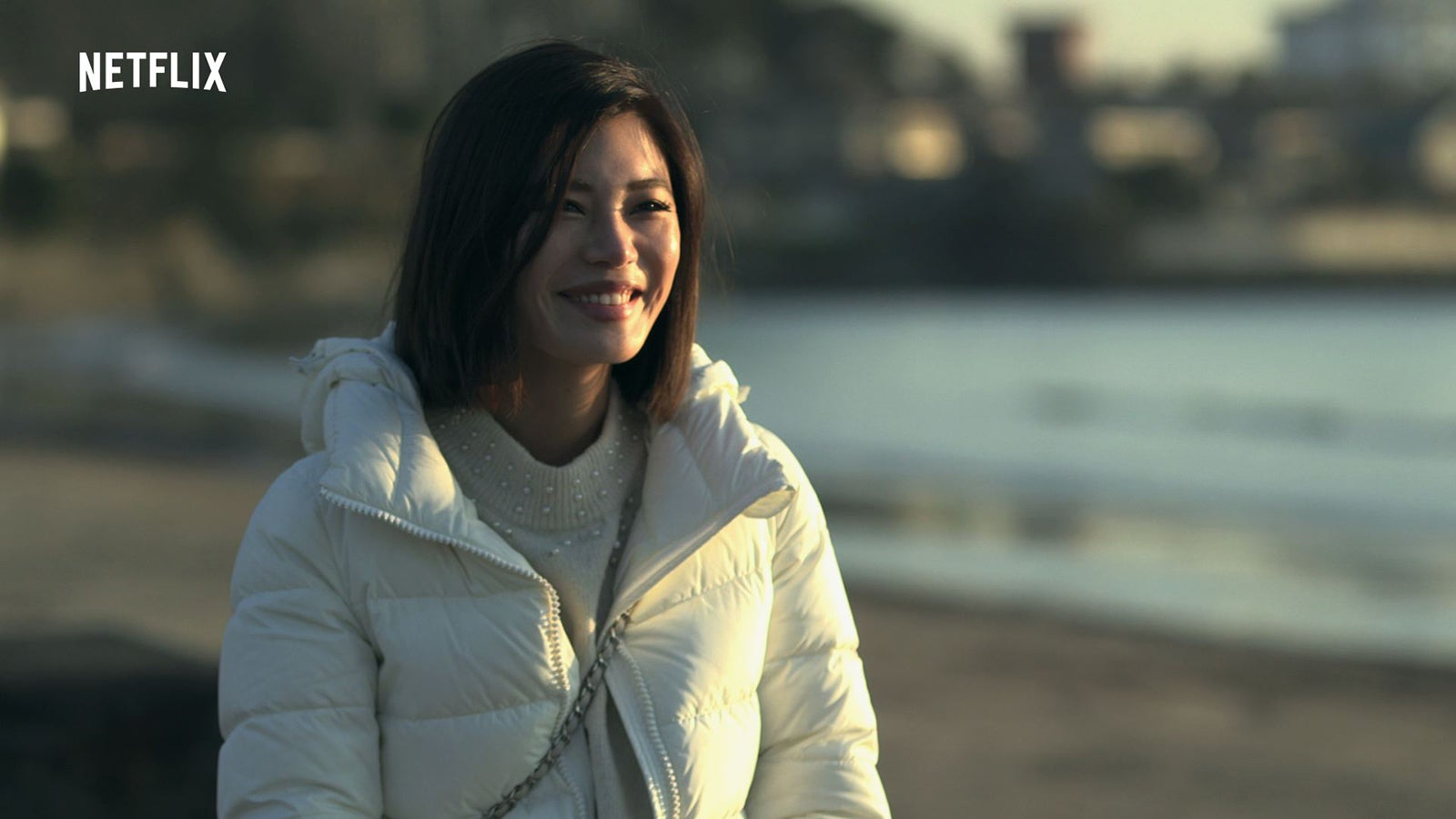 島袋聖南、3年ぶり4度目のテラハで「プロポーズされたい」 大胆発言＜TERRACE HOUSE OPENING NEW DOORS＞