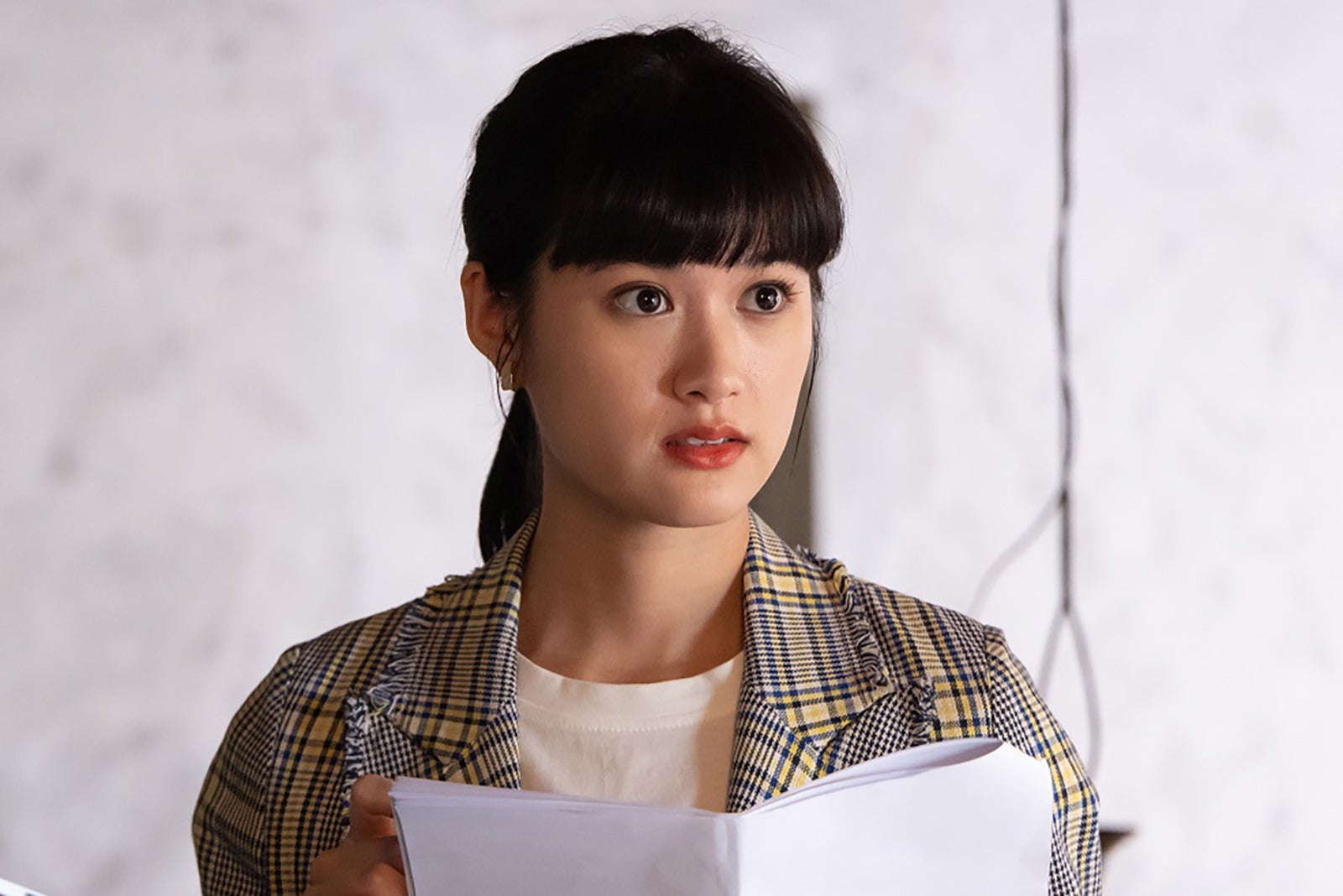 小西桜子（C）「沼オトコと沼落ちオンナのmidnight call」製作委員会