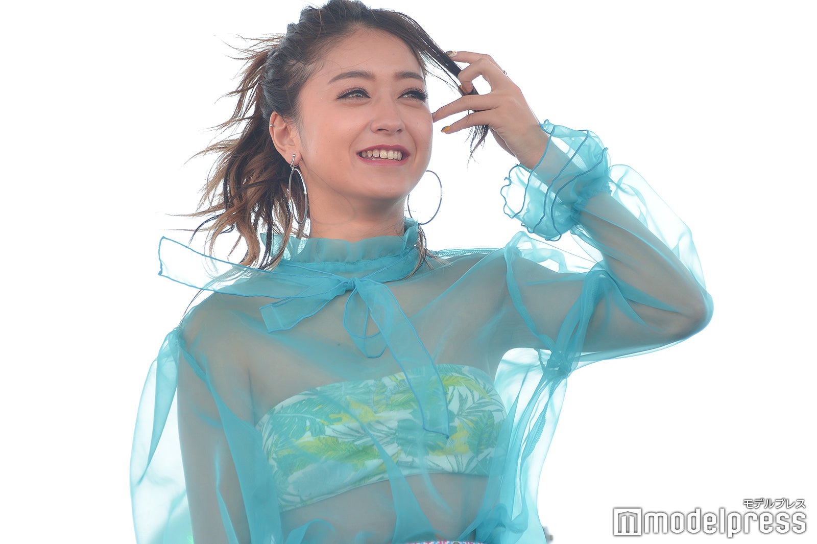 みちょぱ（池田美優） （C）モデルプレス