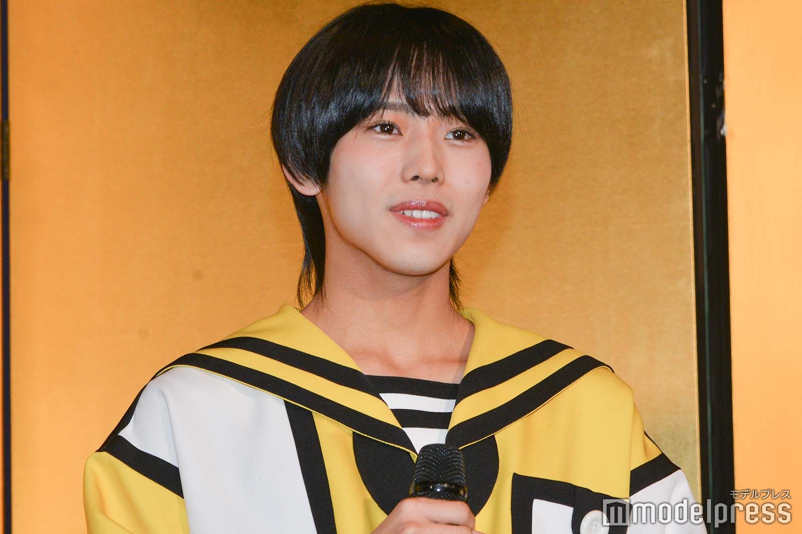 星野晴海 （C）モデルプレス