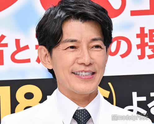 藤木直人、医者役9作目で院長代理に「某ナースのお仕事で研修医から始まった」【D&D 〜医者と刑事の捜査線〜】