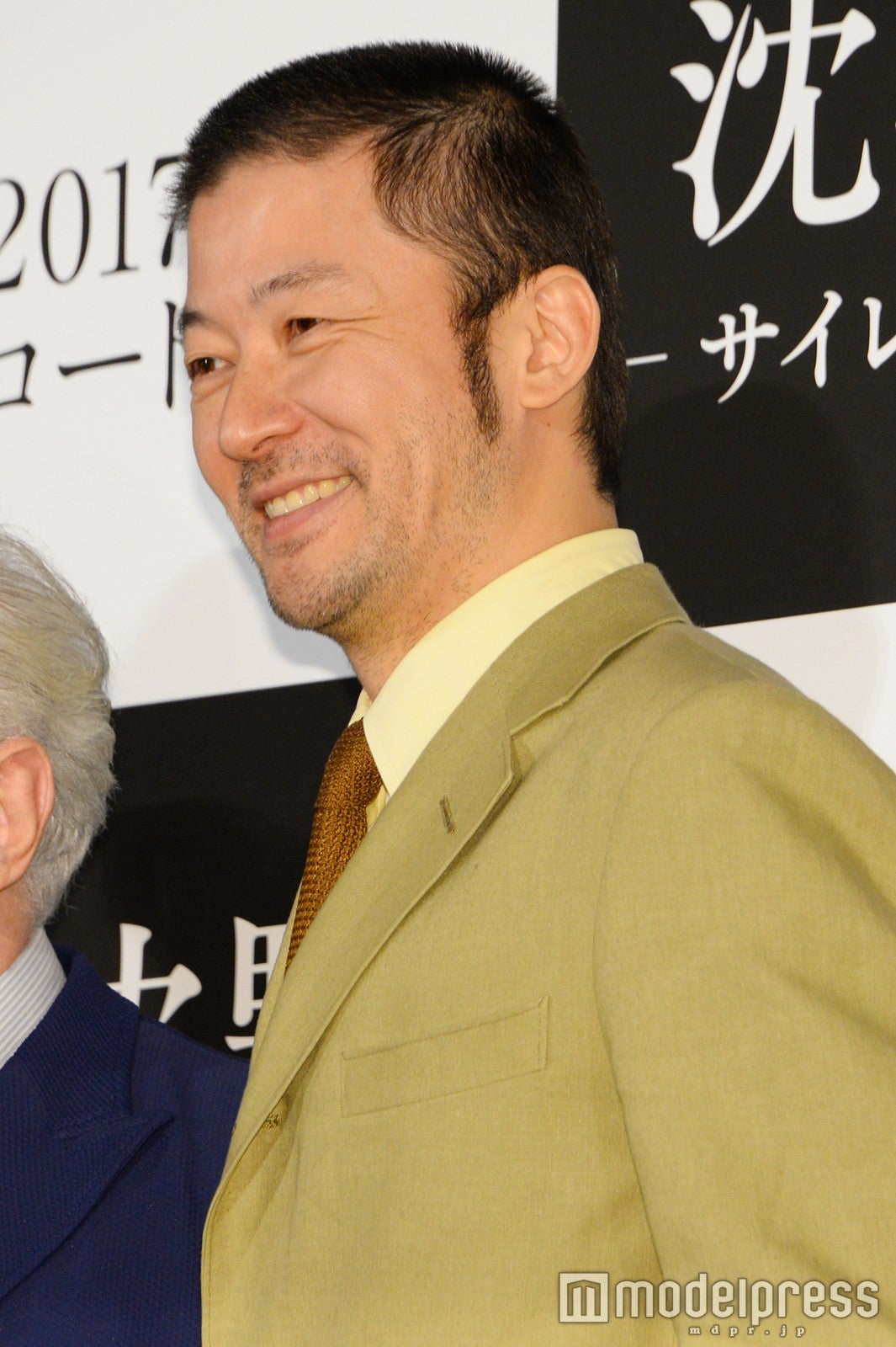 浅野忠信 （C）モデルプレス