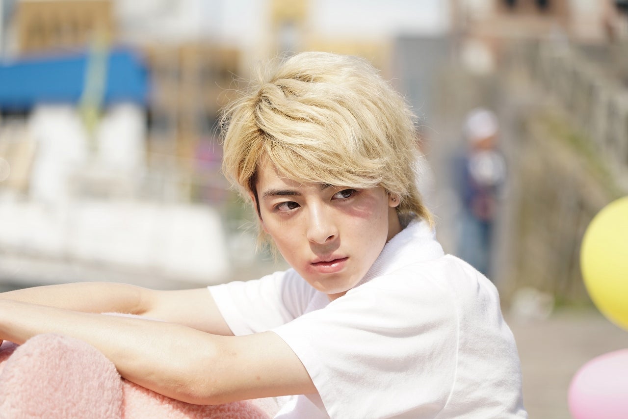 大神平助の役作りについて（C）三次マキ／講談社（C）2016「PとJK」製作委員会