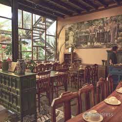 クアン ブイ ガーデン(C)モデルプレス