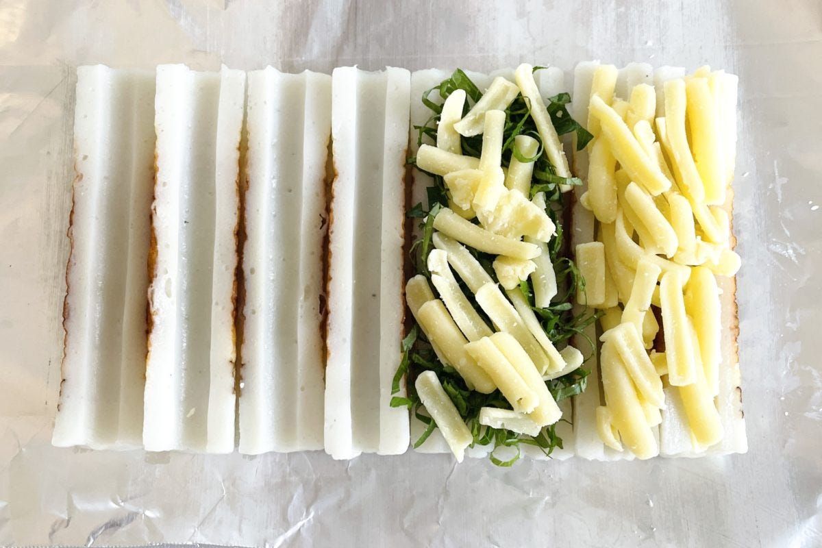 ロバート馬場・おつまみちくわ