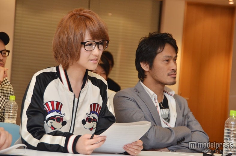 審査委員長・鈴木奈々