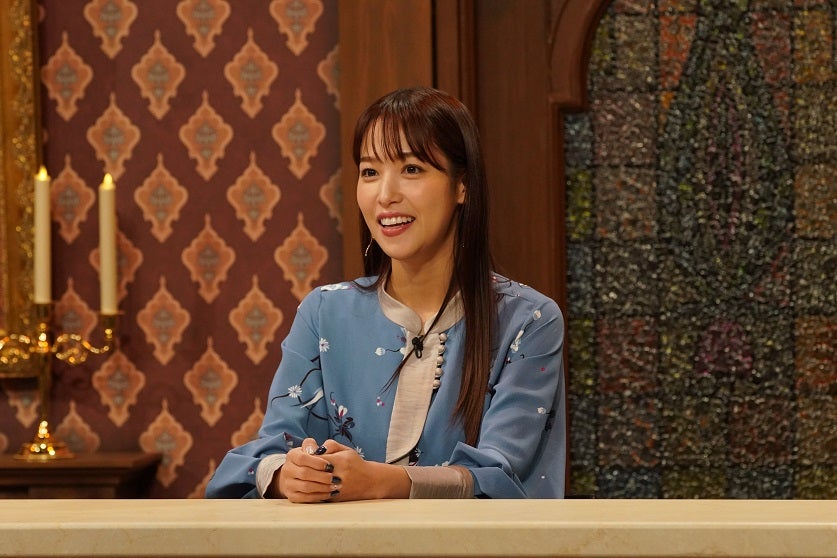 鷲見玲奈（C）NHK