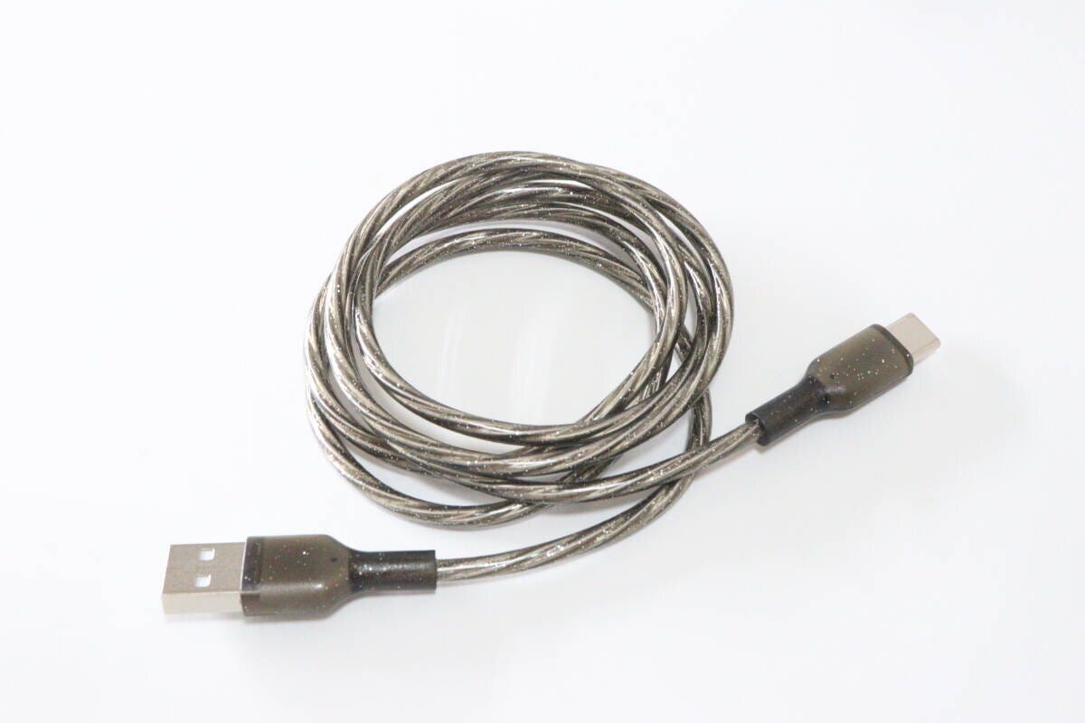 ダイソーのType-C