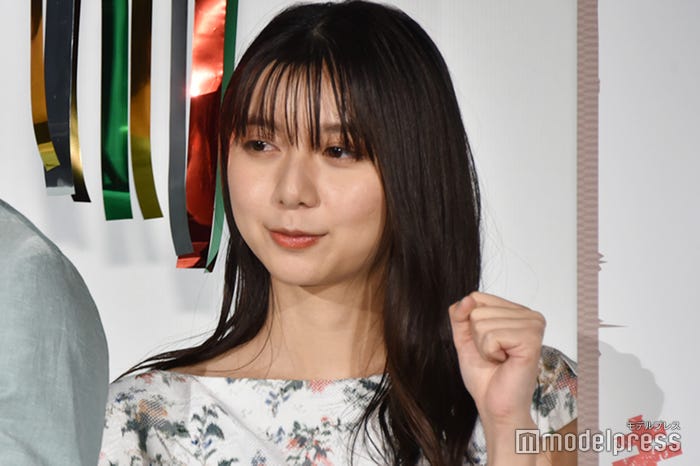 上白石萌歌(C)モデルプレス