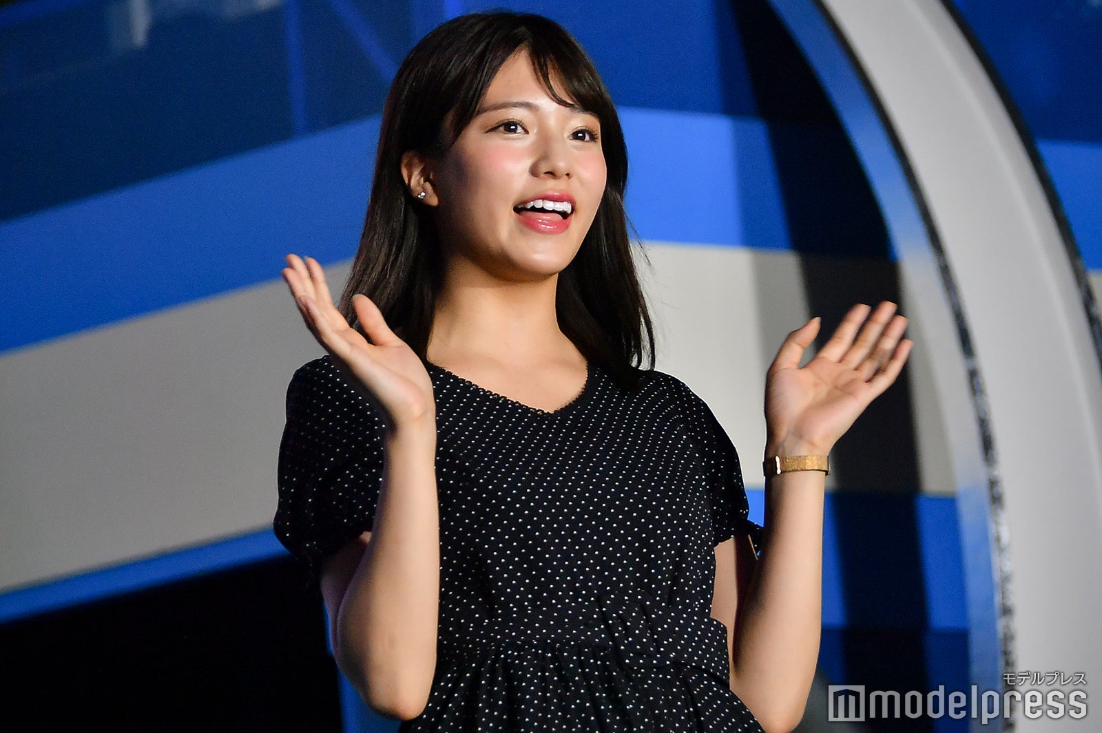 明治学院大学・藤田みりあさん（C）モデルプレス