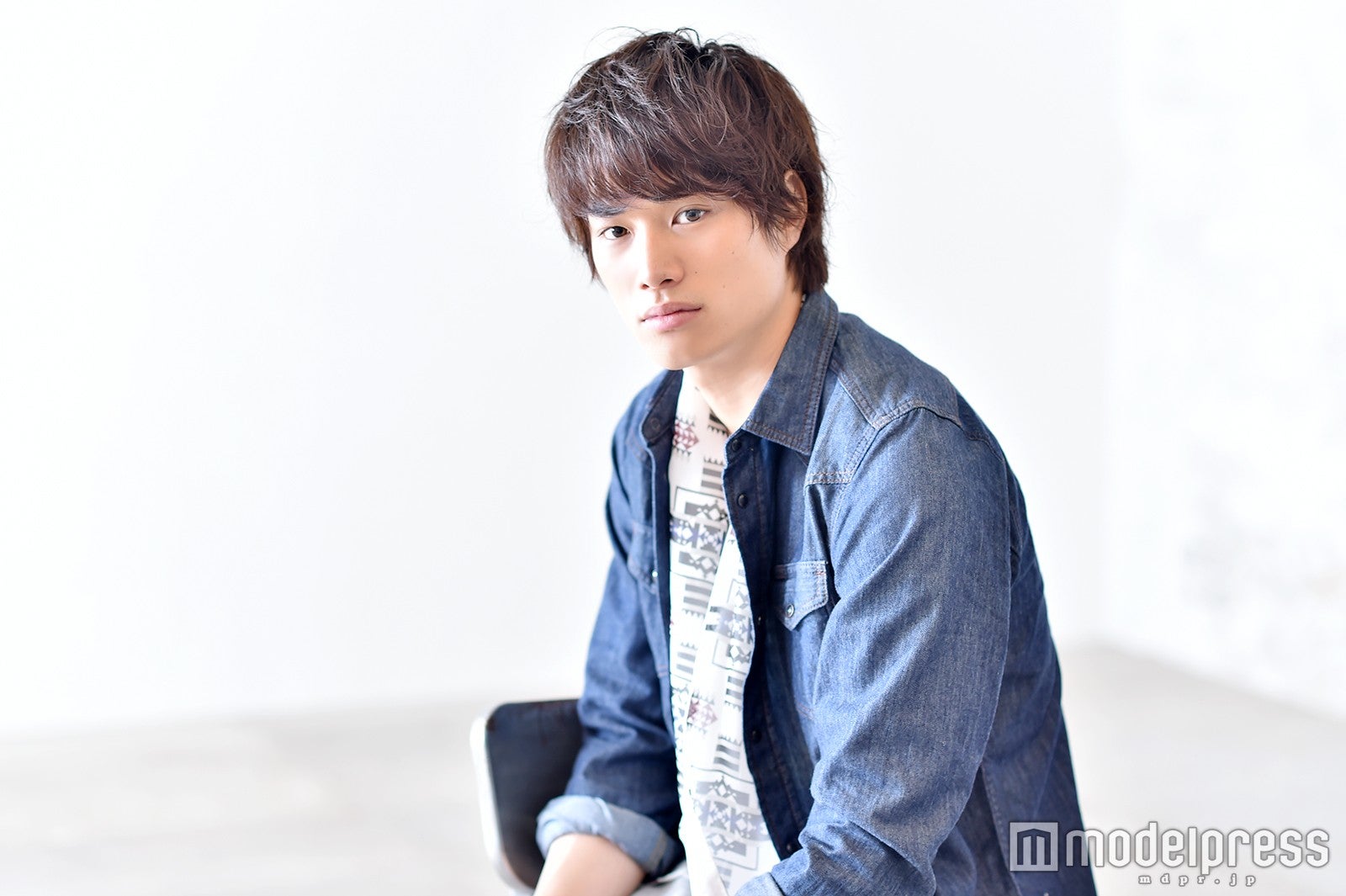 鈴木伸之（C）モデルプレス