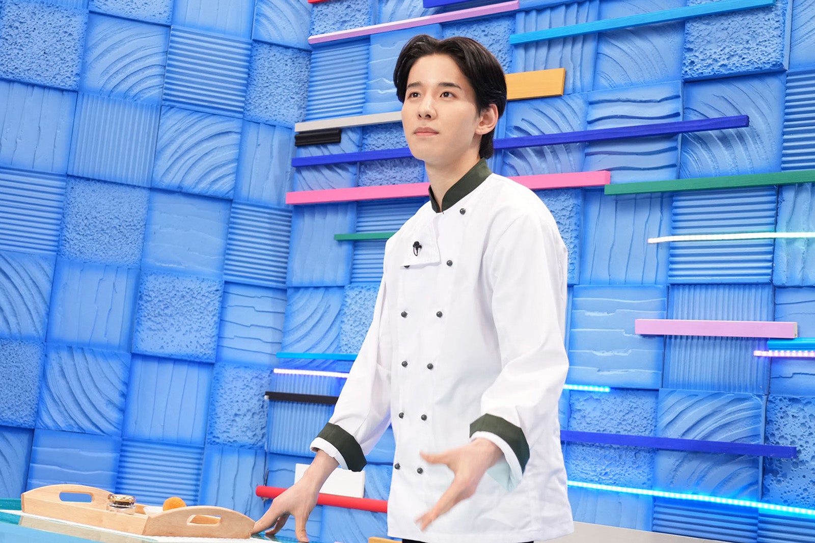 佐藤景瑚（C）フジテレビ