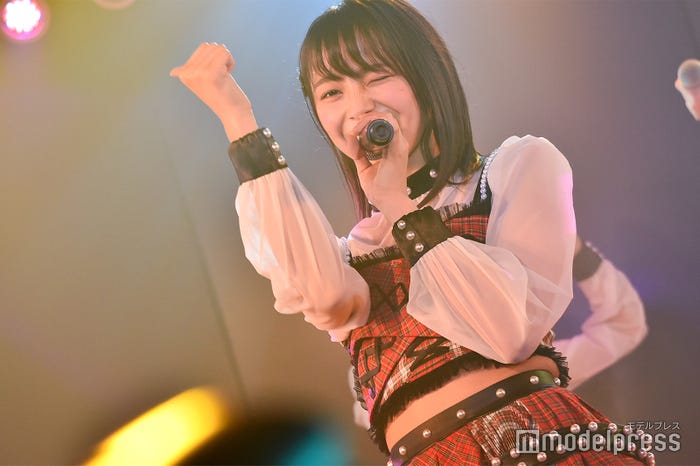 後藤萌咲 (C)モデルプレス