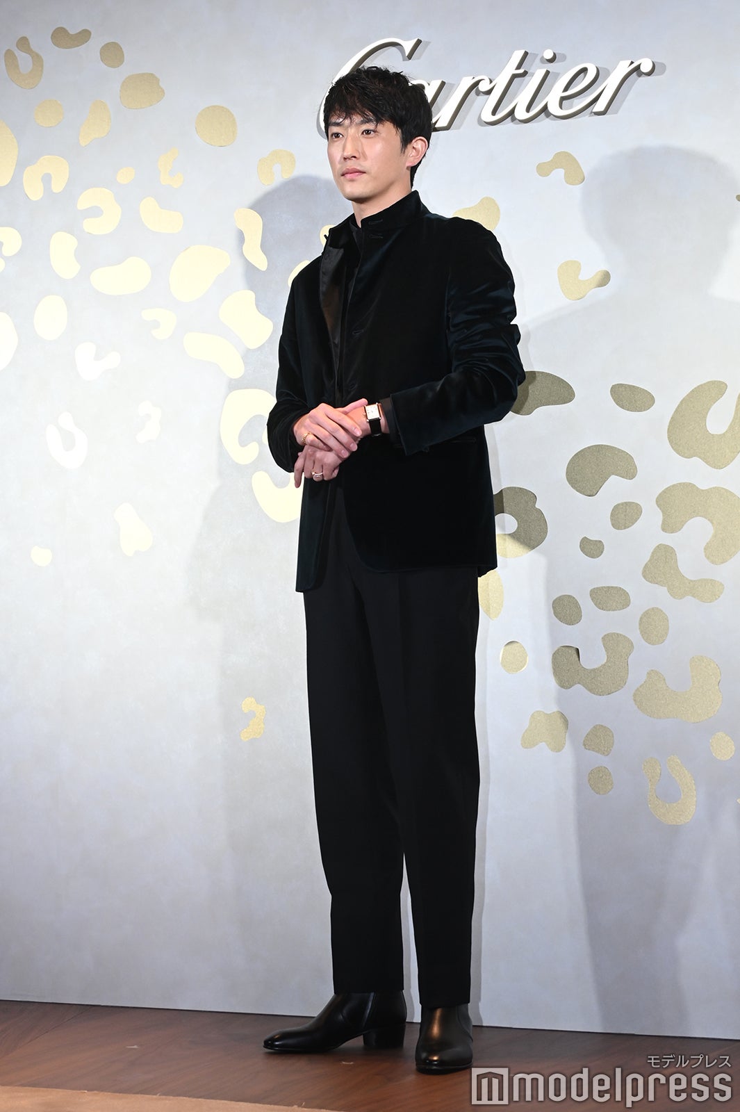 杉野遥亮（C）モデルプレス