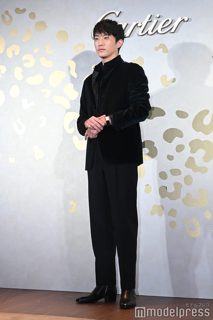 杉野遥亮(C)モデルプレス