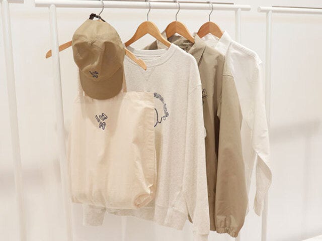 ユニクロのLifeWear