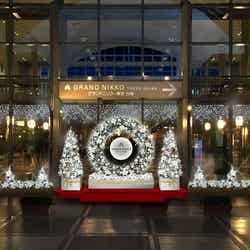 グランドニッコー東京 台場/画像提供:イルミネーションアイランドお台場2017実行委員会