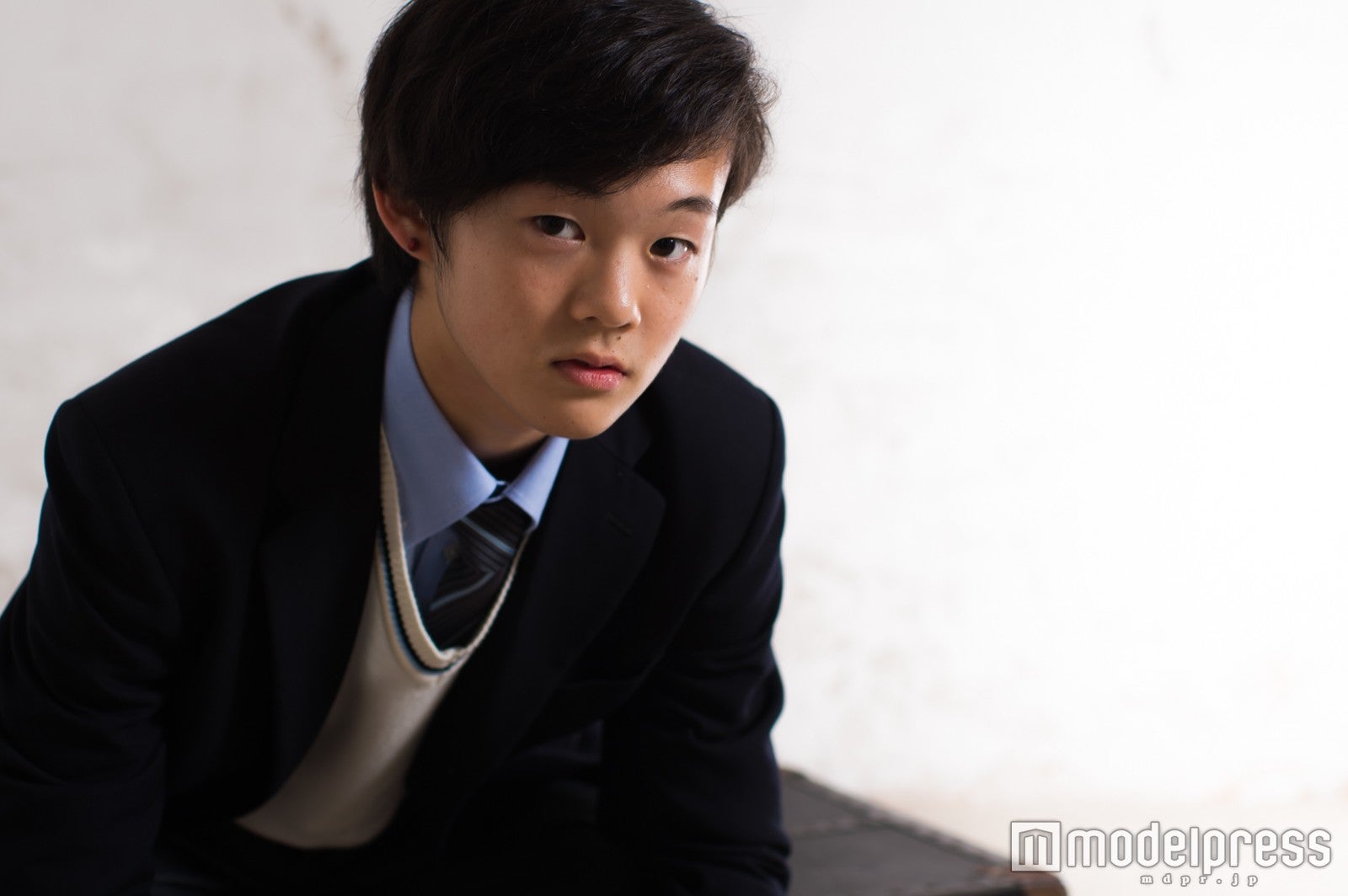 高畑生吹くん／「北海道・東北」地方予選・準グランプリ／（C）モデルプレス